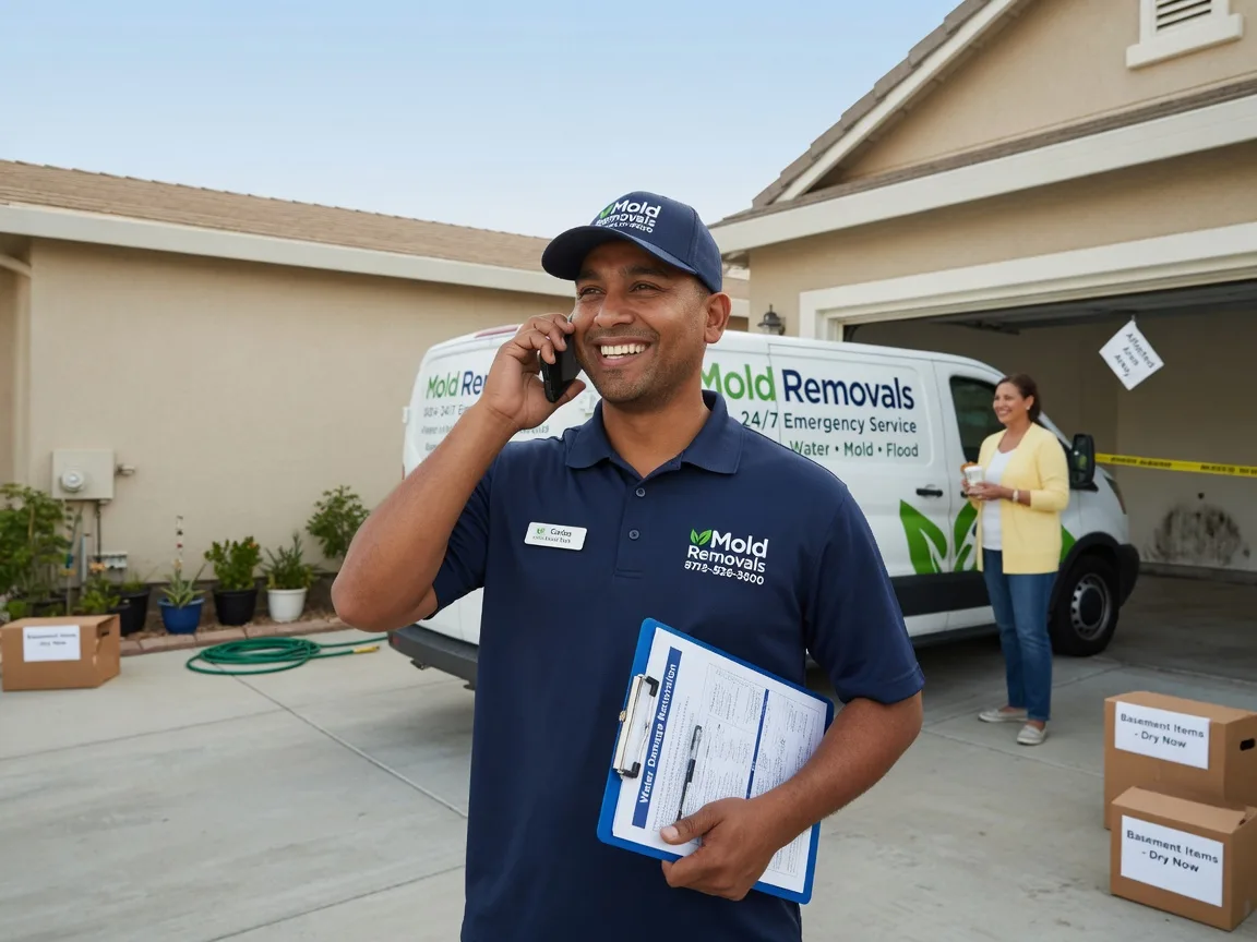 Water Damage Restoration North Benton, OH FAQs